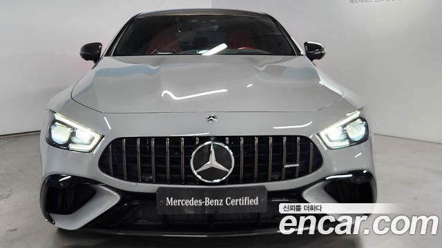 Mercedes-Benz AMG GT 4Door 63 S 4MATIC+