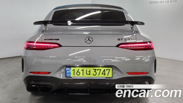 Mercedes-Benz AMG GT 4Door 63 S 4MATIC+