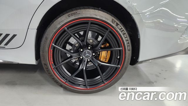 Mercedes-Benz AMG GT 4Door 63 S 4MATIC+