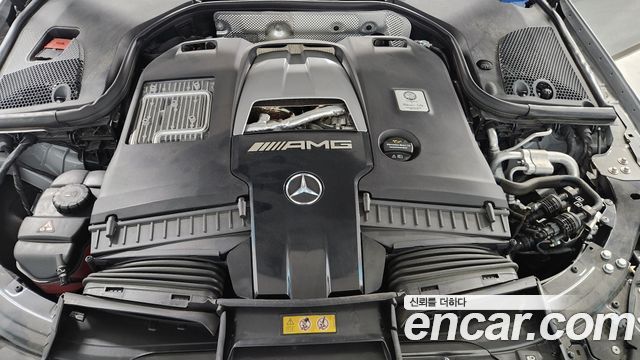 Mercedes-Benz AMG GT 4Door 63 S 4MATIC+