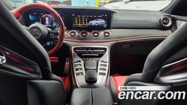 Mercedes-Benz AMG GT 4Door 63 S 4MATIC+