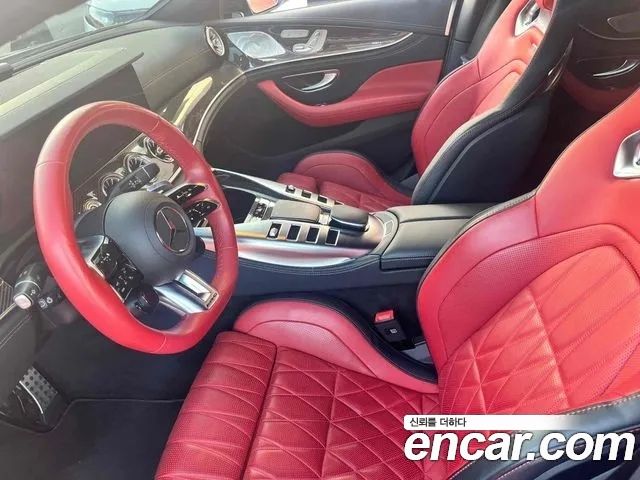 Mercedes-Benz AMG GT 4Door 63 S 4MATIC+