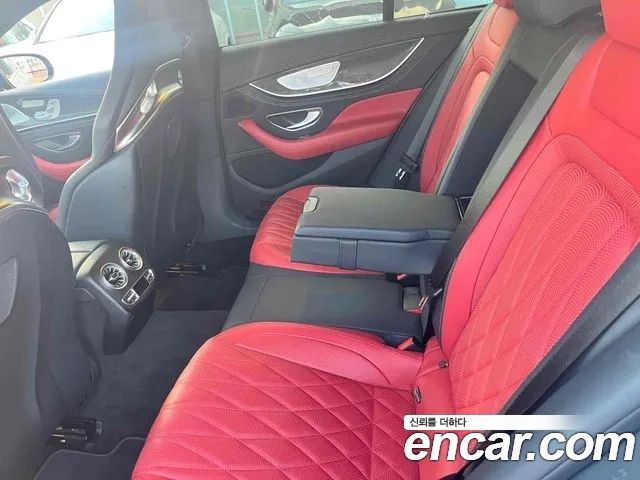 Mercedes-Benz AMG GT 4Door 63 S 4MATIC+