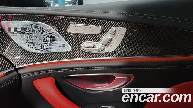 Mercedes-Benz AMG GT 4Door 63 S 4MATIC+