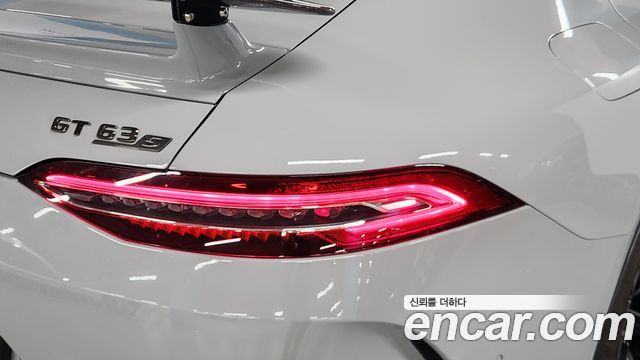 Mercedes-Benz AMG GT 4Door 63 S 4MATIC+