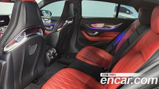 Mercedes-Benz AMG GT 4Door 63 S 4MATIC+