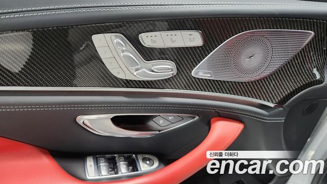Mercedes-Benz AMG GT 4Door 63 S 4MATIC+