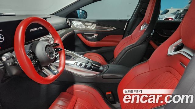 Mercedes-Benz AMG GT 4Door 63 S 4MATIC+