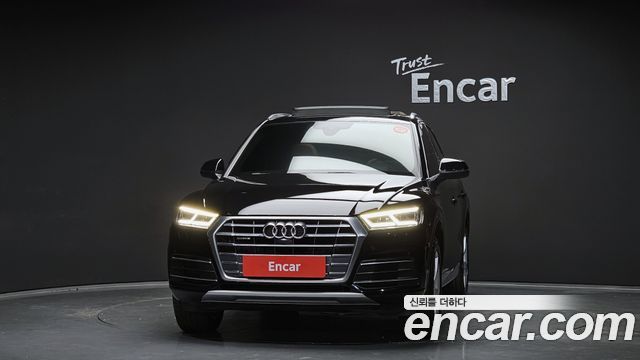 Audi Q5 45 TFSI Quattro Premium