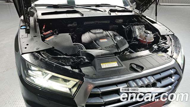 Audi Q5 45 TFSI Quattro Premium