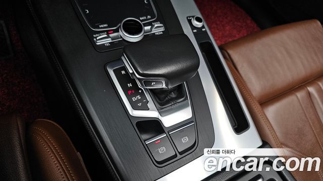 Audi Q5 45 TFSI Quattro Premium