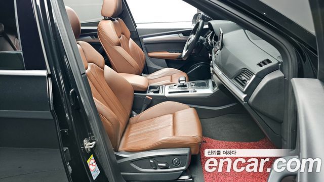Audi Q5 45 TFSI Quattro Premium