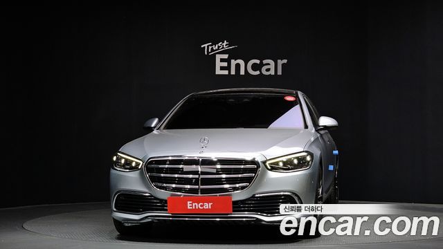 Mercedes-Benz S-Class S580L 4MATIC