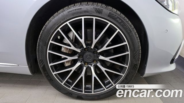 Mercedes-Benz S-Class S580L 4MATIC