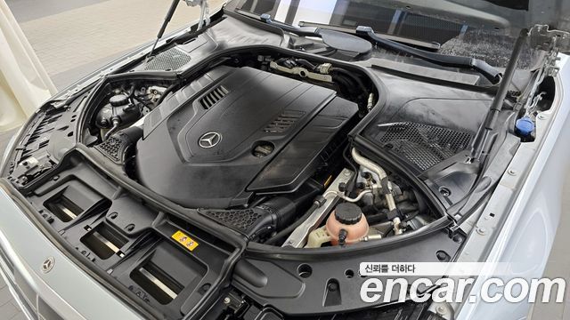 Mercedes-Benz S-Class S580L 4MATIC