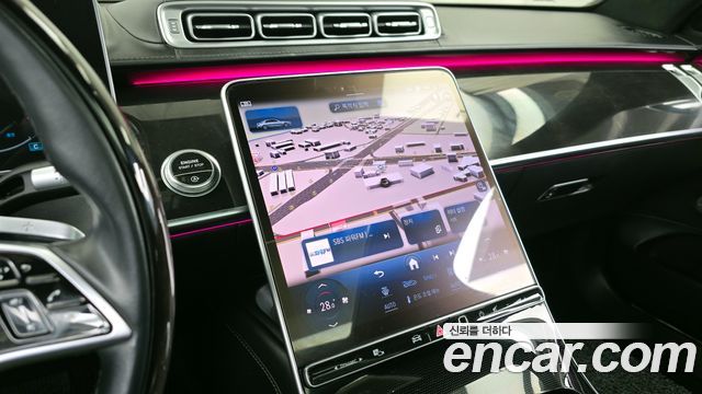 Mercedes-Benz S-Class S580L 4MATIC