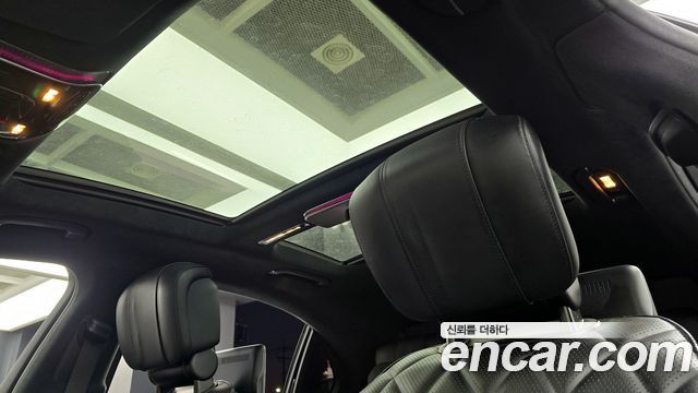 Mercedes-Benz S-Class S580L 4MATIC