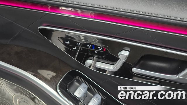 Mercedes-Benz S-Class S580L 4MATIC