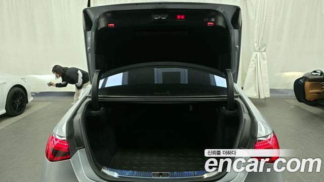 Mercedes-Benz S-Class S580L 4MATIC