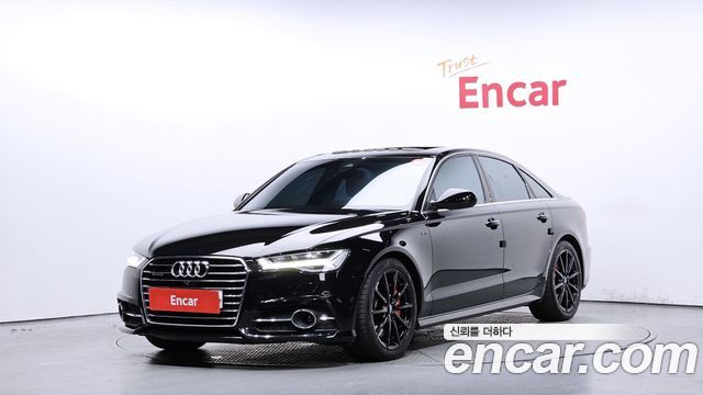 Audi A6 40 TFSI Quattro Sport