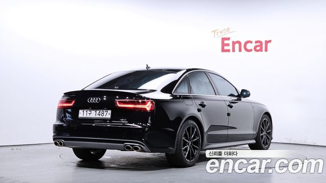 Audi A6 40 TFSI Quattro Sport