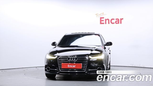 Audi A6 40 TFSI Quattro Sport