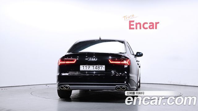 Audi A6 40 TFSI Quattro Sport