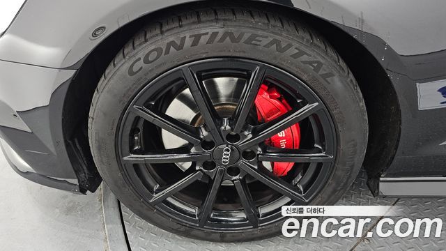 Audi A6 40 TFSI Quattro Sport