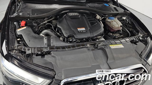 Audi A6 40 TFSI Quattro Sport