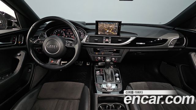 Audi A6 40 TFSI Quattro Sport