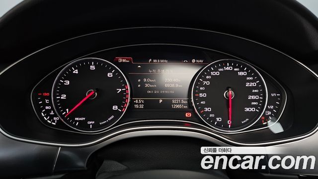 Audi A6 40 TFSI Quattro Sport