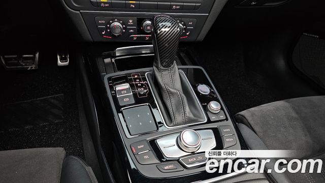 Audi A6 40 TFSI Quattro Sport