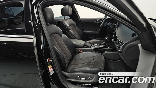 Audi A6 40 TFSI Quattro Sport