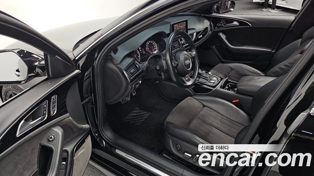 Audi A6 40 TFSI Quattro Sport