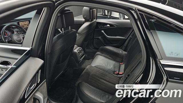 Audi A6 40 TFSI Quattro Sport