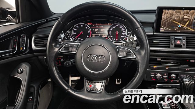 Audi A6 40 TFSI Quattro Sport