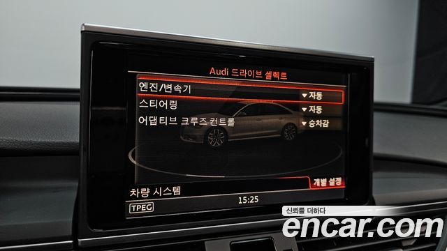 Audi A6 40 TFSI Quattro Sport