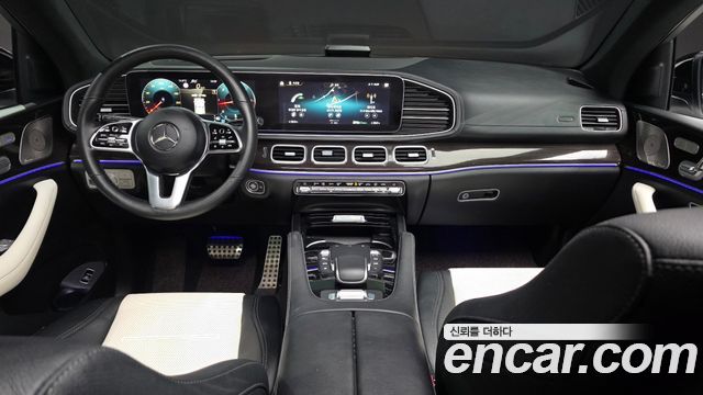 Mercedes-Benz GLE-Class GLE400d 4MATIC Coupe