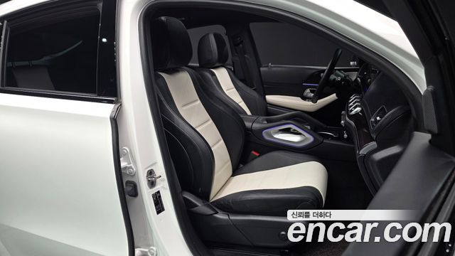 Mercedes-Benz GLE-Class GLE400d 4MATIC Coupe