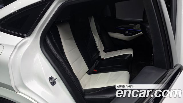 Mercedes-Benz GLE-Class GLE400d 4MATIC Coupe
