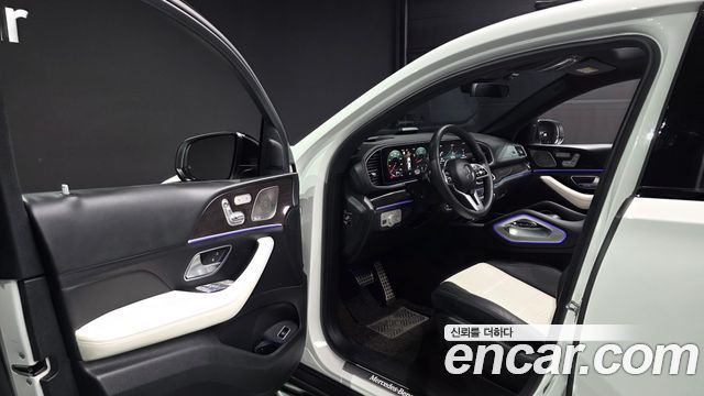 Mercedes-Benz GLE-Class GLE400d 4MATIC Coupe