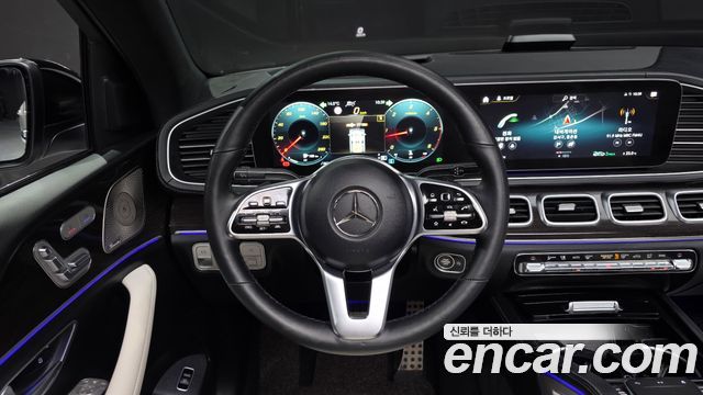 Mercedes-Benz GLE-Class GLE400d 4MATIC Coupe
