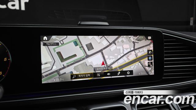 Mercedes-Benz GLE-Class GLE400d 4MATIC Coupe