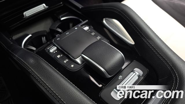 Mercedes-Benz GLE-Class GLE400d 4MATIC Coupe