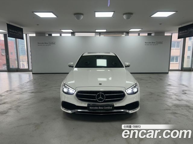 Mercedes-Benz E-Class E350 4MATIC Avantgarde