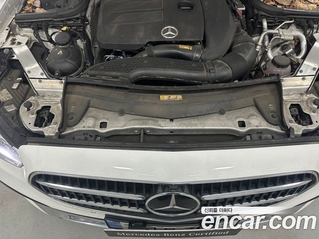 Mercedes-Benz E-Class E350 4MATIC Avantgarde