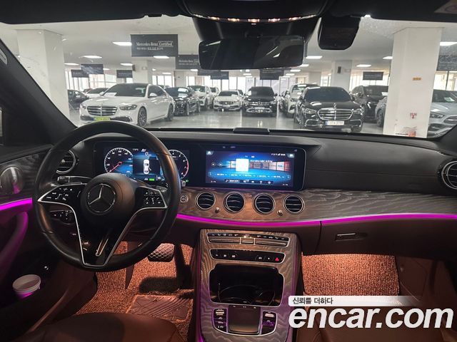 Mercedes-Benz E-Class E350 4MATIC Avantgarde
