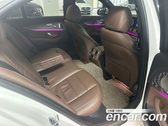 Mercedes-Benz E-Class E350 4MATIC Avantgarde