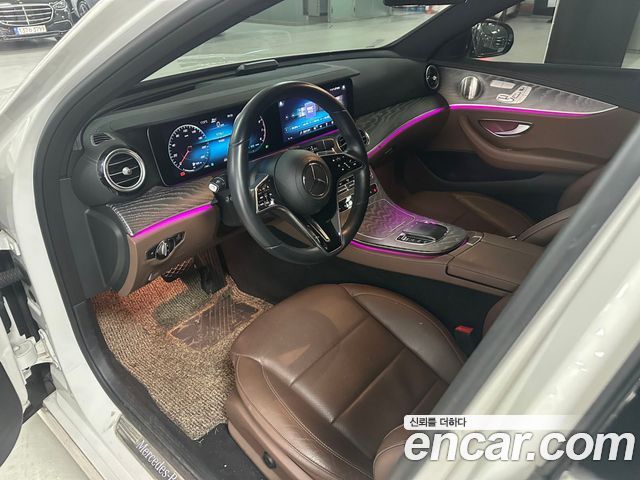 Mercedes-Benz E-Class E350 4MATIC Avantgarde