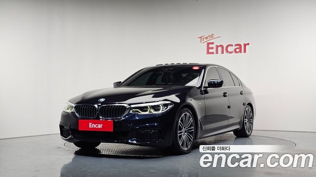 BMW 5-Series 530i xDrive M Sport Package Plus
